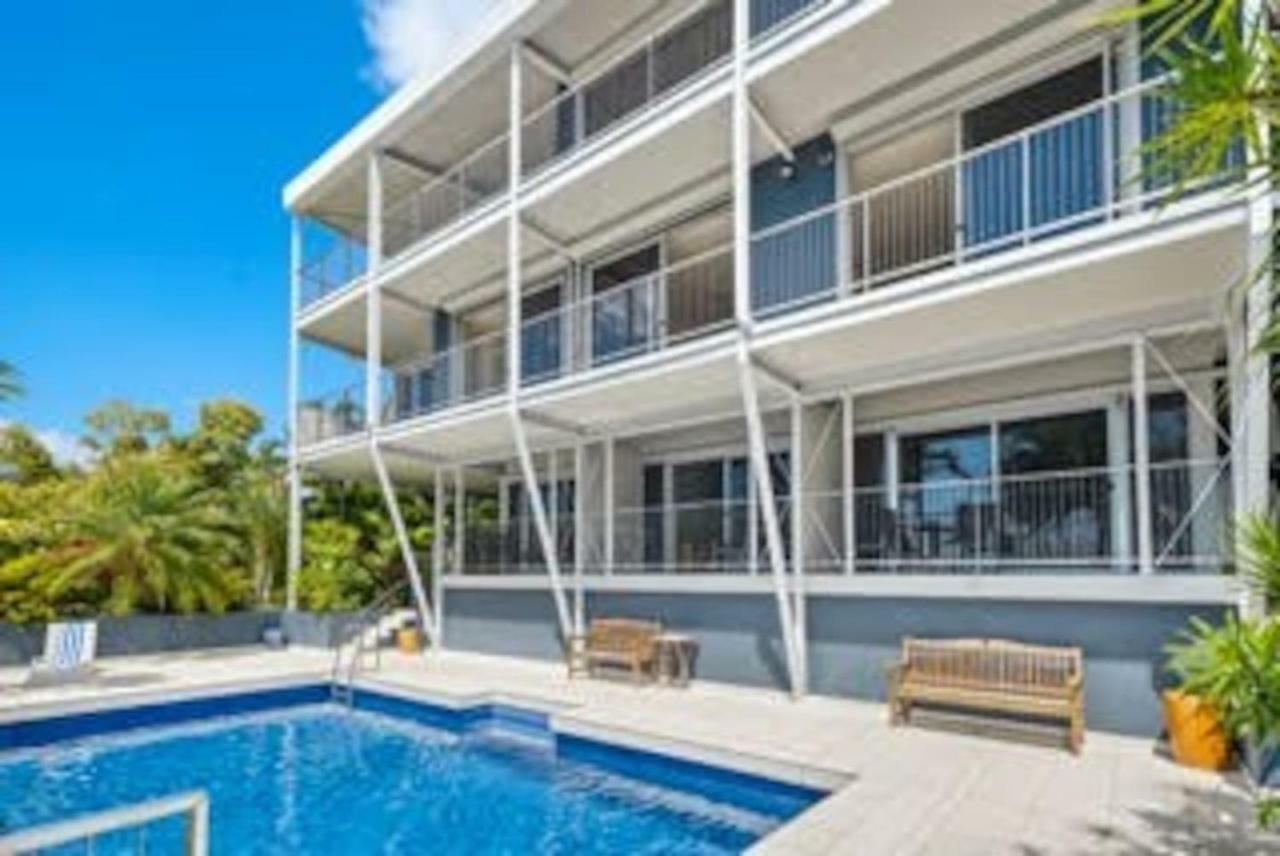 Baybliss Apartments Studio 1 Shute Harbour Экстерьер фото