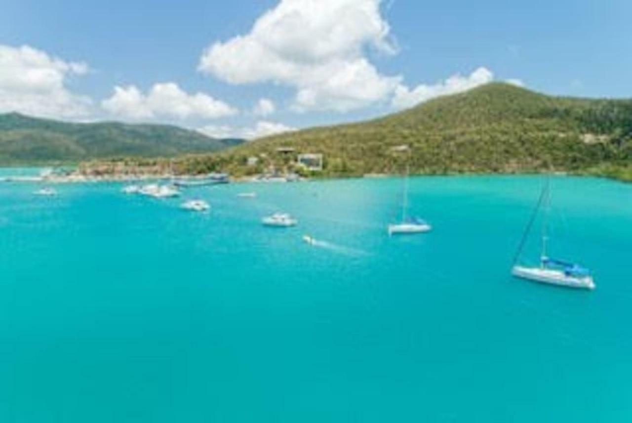 Baybliss Apartments Studio 1 Shute Harbour Экстерьер фото