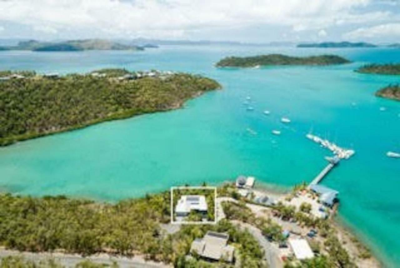 Baybliss Apartments Studio 1 Shute Harbour Экстерьер фото